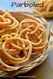 Parboiled Rice Murukku Recipe Curry Recipes Parboiled Rice Recipes