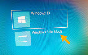 How to boot into safe mode in windows 10? How To Add Safe Mode To Windows 10 Boot Options Easytutorial