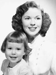 Shirley With Daughter Linda Susan