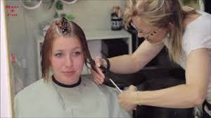 Bob haircut with graduation how to cut graduated bob haircut step by step classic grad. 2019 42 Petra Hair4cut