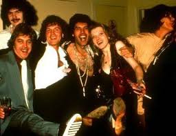 Freddie Mercury And Mary Austin Mary Austin Freddie Mercury Freddie Mercury Queen Freddie Mercury