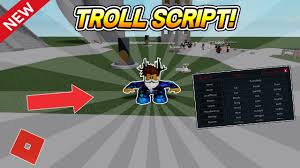 The script for many games with a variety of other menu! New Ragdoll Engine Gui Op Troll Script Roblox Youtube