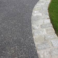 It is a great solution for someone who has collected building materials over the years and wants to find a way to use it. Exposed Aggregate Concrete Bob Vila