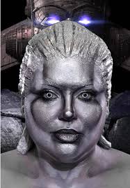 Silver Surfer Edits Girl