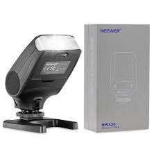 Neewer Nw320 Ttl Lcd Display Flash Speedlite For Sony A7 A7s A7sii A7r A7rii A7ii Nex6 Rx1 Rx1r Rx10 Rx100ii Hx50 A6000 A Panasonic Lumix Lcd Mirrorless Camera