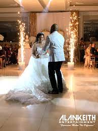 Romance Sparklers Frozen In Time Ny Wedding Wedding Dj Sparklers