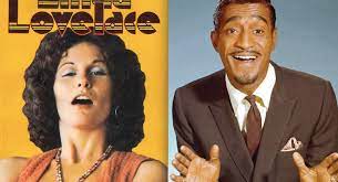 What is sammy davis jr character traits? Revenge Porn That Time Linda Lovelace Taught Sammy Davis Jr How To Deepthroat Her Husband Dangerous Minds