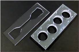 Test allspice to yeast, food allergy panel Central Pieces For The Tensile Test Mold For Astm D412 C Download Scientific Diagram