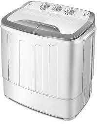 You need to read the instruction manual of the portable washer, ensure your hands are dry before handling the plug of the portable washing machine and make sure everything is in place. Best Portable Washing Machine Review 2020 The Drive