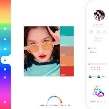Maybe you would like to learn more about one of these? Simple Color Palette Template By Porcelain By Thatporcelain On Deviantart