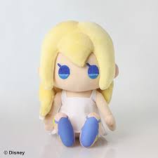 キングダム ハーツ シリーズ ぬいぐるみ ＜KH II ナミネ＞ | スクウェア・エニックス e-STORE