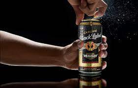 We have a great selection of black wallpapers and black background images for mac os computers, macbooks and windows computers. Carling Black Label On Behance