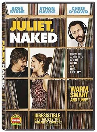 Amazon.com: Juliet, Naked - DVD : Rose Byrne, Ethan Hawke, Chris O'Dowd,  Jesse Peretz, Jeffrey Soros, Ron Yerxa, Barry Mendel, Albert Berger, Judd  Apatow: Movies & TV