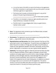 We did not find results for: Memorandum Of Understanding Free Sample Docsketch