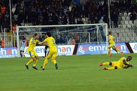 Bu sonuçla erzurumspor puanını 20'ye çıkarttı ve 18. Bb Erzurumspor Ankaragucu 0 1 Mac Sonucu Ntvspor Net