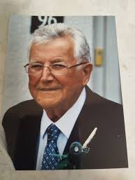 Roy Denson's funeral is