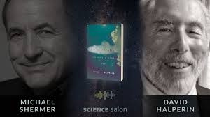 Michael Shermer with David J. Halperin — Intimate Alien: The Hidden Story  of the UFO