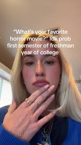 Exploring Unique Horror Characters in College Movies