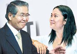 El secreto de fujimori es que ha convertido en socialmente exitosos los peores vicios de la peruanidad: Alberto Fujimori Envia Carta A Keiko Por Ano Nuevo 2020 Los Andes