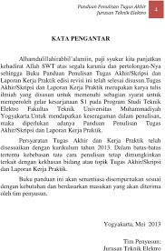 Cara membuat rumusan masalah yang baik. Panduan Penulisan Tugas Akhir Skripsi Dan Laporan Kerja Praktik Pdf Download Gratis