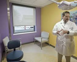 Danbury Hospital puts finishing touches