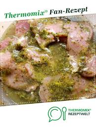 Krauter Senf Marinade Rezept Marinade Thermomix Rezepte Rezepte