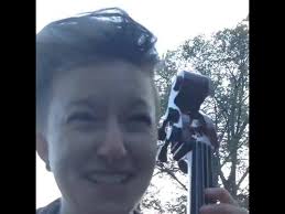 Adele Stein singing Sunshiny Milk