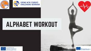 It peaked at number 21 on the uk independent albums chart. Alphabet Workout Youtube