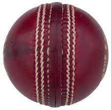 The leather undergoes a purification and dyeing process before the. Buy Elite Test Special Cricket Ball Red