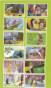 Pin By Meghan K On Peter Pan Peter Pan Disney Baseball Cards