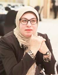 يتشرف العاملون بالإدارة المركزية للأمانة العامة للصحة النفسية وعلاج  الإدمان، بتقديم أحر التهاني وأخلص التمنيات للدكتورة /وسام أبو الفتوح-  بمناسبة تعيينها رئيساً للإدارة المركزية للأمانة العامة للصحة النفسية وعلاج  الإدمان. إننا على