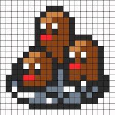 Pixel Art Pokemon Pixel Art Pokemon Pixel Art Licorne Pokemon Perle