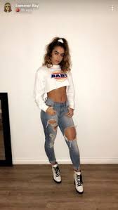 Boosted comp entertainment sommer ray ricegum fazabanks leaked canel toe subscribe jake paul fuckteam10. 10 Sommer Ray Ideas Fitness Models Insta Fashion Sommer Ray Instagram