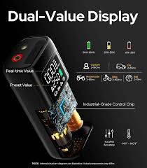 WARWOLF Portable Tire Inflator