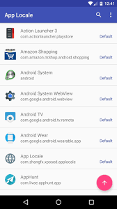 Many people are feeling fatigued at the prospect of continuing to swipe right indefinitely until they meet someone great. How To Change Android S Language Locale On A Per App Basis Android Gadget Hacks