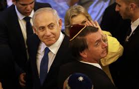 Aos 46 anos, a artista relembrou as criticas que precisou ouvir. Brazil Applauds Netanyahu Bolsonaro Bromance New Ties With Jewish State The Times Of Israel