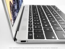 Stunning 3d Rendering Images Of Macbook Air 12 Inch 2015 Model In Space Gray Silver And Champagne Gold Colors Apple Mac Macbook Air Macbook Apple Macbook