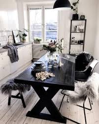 Picnic Table Kitchen Table With Ship Lap Floor By Pat 75 Home Decor Home Interior Design Living Room
