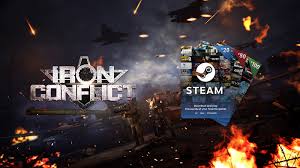 Maybe you would like to learn more about one of these? Iron Conflict Steam Gift Card Giveaway From Iron Conflict Steam News