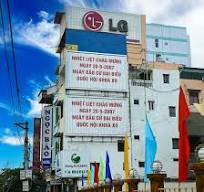 Outdoor Allumimun Alloy Tri-Vision Roof Top Trivision Billboard