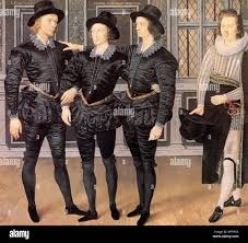 Isaac oliver the browne brothers hi-res stock photography and images - Alamy