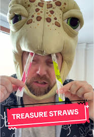 Edible Straws