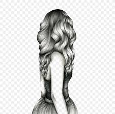 Today we will show you how to draw an adorable cartoon ballerina girl. Drawing For Girls Hair Sketch Png 564x812px Watercolor Cartoon Flower Frame Heart Download Free