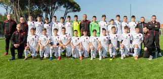 Kombetarja U 15 Fshf