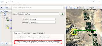 Annotating Google Earth Desktop Google Earth Outreach