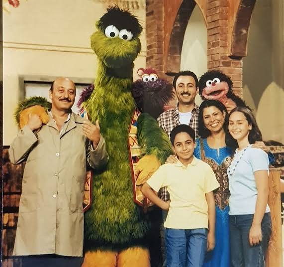 خالة خيرية ❤️ الفنانة الجميلة سلوى محمد علي اللي قدمتلنا شخصية خالة خيرية في عالم سمسم و شخصيات أنيميشن مختلفة بصوتها المميز زي نفيسة في سيندريلا ، الملكة إلينور في Brave ،