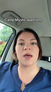 Jasmine Witherspoon Camp Mystic