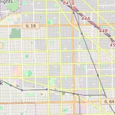 Zip code 60076 housing characteristics, includes occupancy and structure, housing value and costs, facilities and etc. Map Of All Zip Codes In Skokie Illinois Updated August 2021