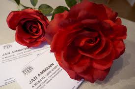 Diese seite soll fortan eine. Jan Ammann A Musical Love Story Leipzig 01 2019