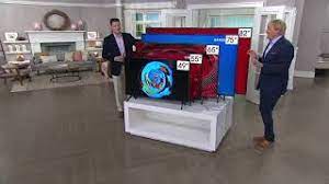 Zoll in zentimeter, zoll in cm. Samsung 49 55 65 75 Or 82 Qled Smart 4k Uhd Tv 2 Yr Warranty On Qvc Youtube